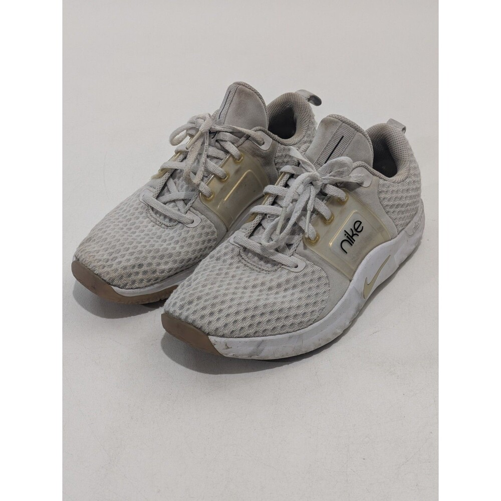 Nike‎ Renew In-Season TR 10 Women's Training Shoes Gray Gold Size 8 CK2576-010